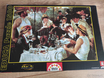 Puzzle Renior Educa 1500