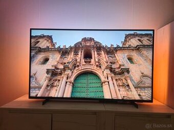 Philips 50PUS6704/12 – 50" 4K UHD Smart TV s Ambilight LED