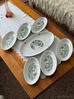 Vintage porcelánový set EPIAG – Made in Czechoslovakia
