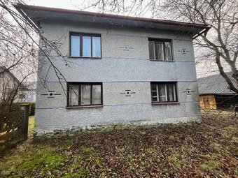 Rodinný dom na predaj-Nižný Tvarožec
