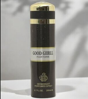 Parfemovany sprej good girll