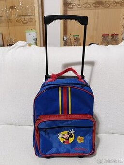 Predam detsky kufor,batoh