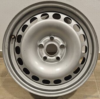 Plechové disky VW, Seat, Škoda, Audi - 5x112 r16