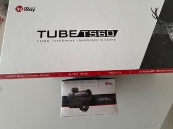 Infiray Tube TS60 + dialkomer