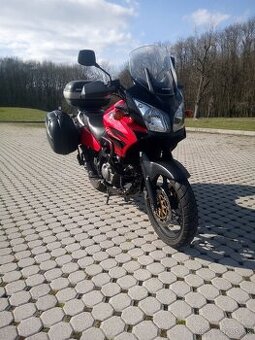 Suzuki DL650 V-Strom