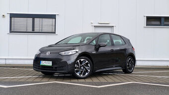 Volkswagen ID3 Pure 110kW Style 9/2021 55000km