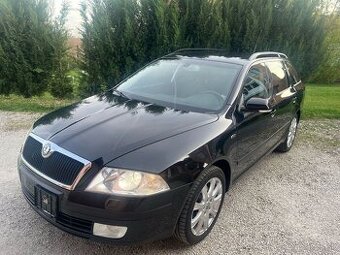 Predám Škoda Octavia 2 II L&K 1.8TSI 118kw 160k s SK ŠPZ