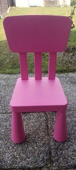 Detské stoličky IKEA Mamut