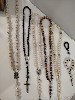 Ruženec -ručná výroba