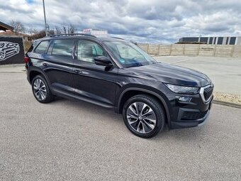 Škoda Kodiaq 2.0 TDI SCR EVO 200 Style 4x4 DSG