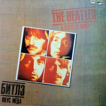 LP Beatles , Tina Turner, Boney M, Wings a i.