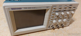 Digitalny osciloskop Tektronix TDS220