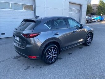 Mazda cx5 2.5 benzín revolution top