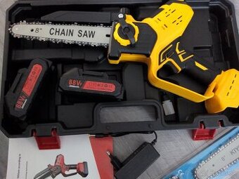 aku pila mazanie reťaze