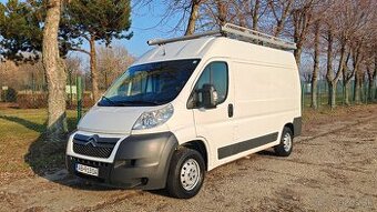 Citroen Jumper L2H2 pojazdná dielňa