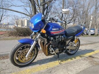 Predam yamaha xjr 1200 sp christian sarron