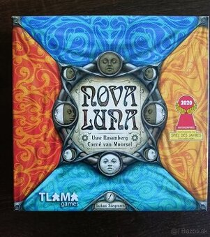 Nova Luna dosková hra