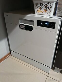 Predám stolnú umývačku riadu BEKO DTC 36810 W