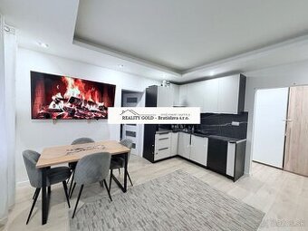 NA PREDAJ: Moderný 3-izbový byt po kompletnej rekonštrukcii 