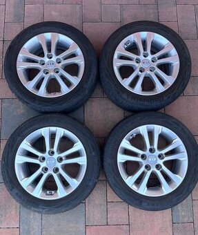 Orig. Hlinikove disky Kia Ceed R16, 5x114,3