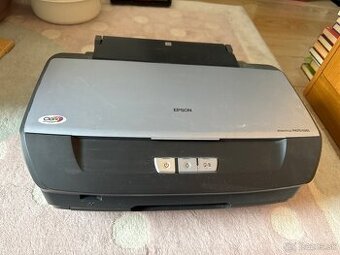 Atramentova tlaciaren