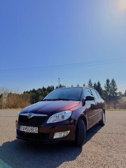 Škoda Fabia 2