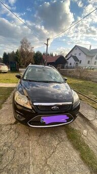 Ford FOCUS combi 1.6 tdci