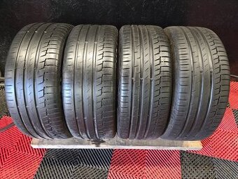 225/45 R17 Conntinental letne pneumatiky