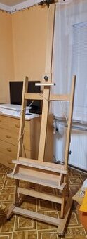 Festőállvány eladó / Maliarsky stojan na predaj