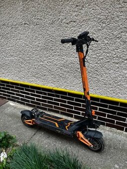 Elektrická kolobežka Kukirin G3 Pro