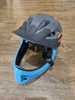 Detská full face helma Kellys Sprout XXS-S 47-52 cm