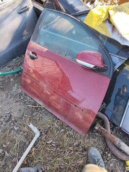 Dvere spolujazdec golf 5