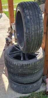 Pneu,disky Fabiá R17