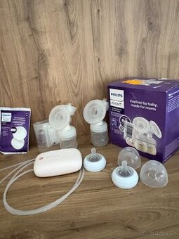 Elektrická odsávačka