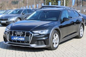 Audi A6 Allroad 3,0 TDi + HEV 4x4 253 kW Quattro