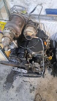 Škoda OCTAVIA 2.0 TDI CKF