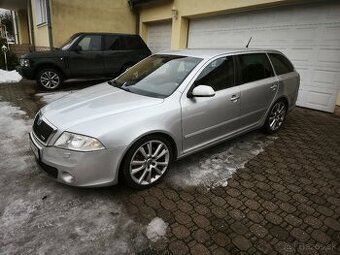 Škoda Octavia RS 125 kw nafta
