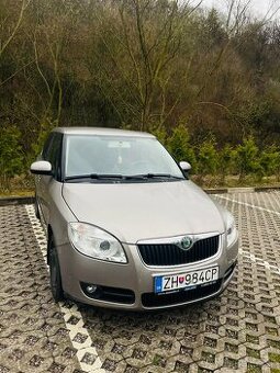 Škoda fabia II 1.4Tdi