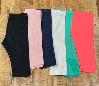 Trojštrťové legíny