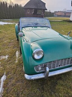 Triumph tr3