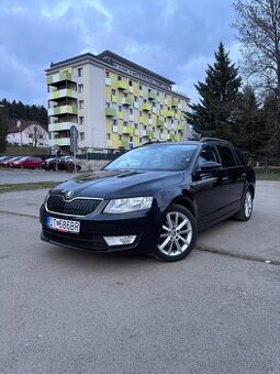 Škoda Octavia kombi 2.0 TDI 110 kW,