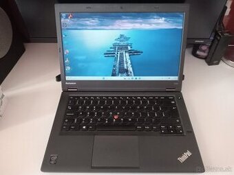 Lenovo Thinkpad T440p + Intel core i5 + 8gb ram + Windows 11