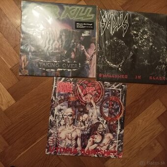 LP metal