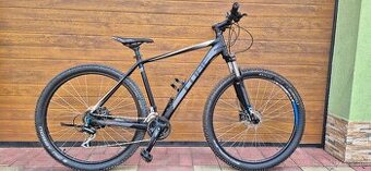 Horský bicykel značky CUBE