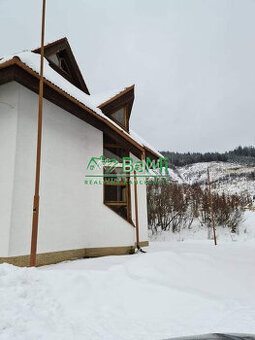 Predaj: Budova 116m2,  Makov, okres Čadca (730-18-JAS)