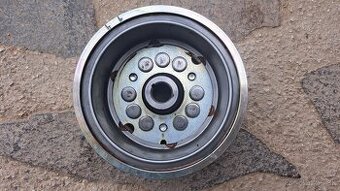 Kawasaki ER-5 magneto