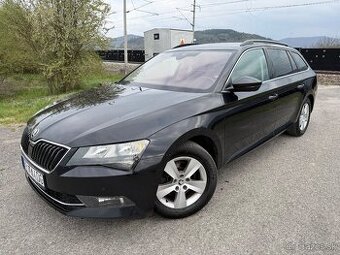 Škoda Superb combi 1.6 tdi Možná výmena/úver/leasing