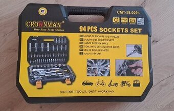 94-dielny box na náradie CROWNMAN - 1
