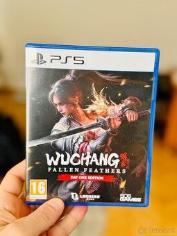 Wuchang Fallen feathers PS5