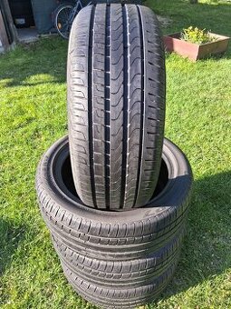 225/45 r17 letné pneumatiky 4 kusy